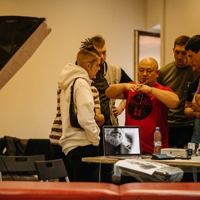 International Moscow Tattoo Week 2018 | Day 3 | 16 September