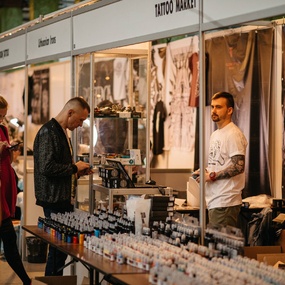 International Moscow Tattoo Week 2018 | Day 3 | 16 September