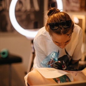 International Moscow Tattoo Week 2018 | Day 3 | 16 September