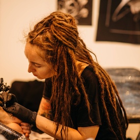 International Moscow Tattoo Week 2018 | Day 3 | 16 September