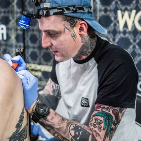 12th Tattoofest convention in Krakow | Day 1