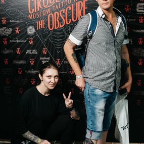 International Moscow Tattoo Week 2018 | Day 3 | 16 September