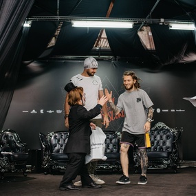 International Moscow Tattoo Week 2018 | Day 3 | 16 September