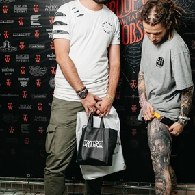 International Moscow Tattoo Week 2018 | Day 3 | 16 September