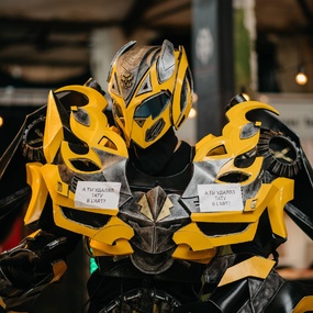 International Moscow Tattoo Week 2018 | Day 3 | 16 September