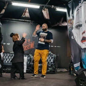 International Moscow Tattoo Week 2018 | Day 3 | 16 September