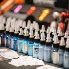 International Moscow Tattoo Week 2018 | Day 3 | 16 September