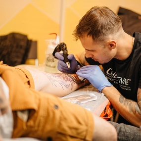 International Moscow Tattoo Week 2018 | Day 3 | 16 September