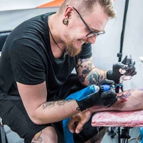 12th Tattoofest convention in Krakow | Day 1