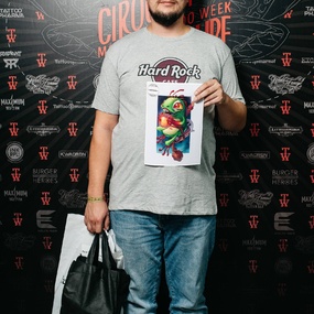 International Moscow Tattoo Week 2018 | Day 3 | 16 September