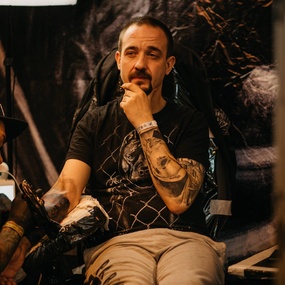 International Moscow Tattoo Week 2018 | Day 3 | 16 September