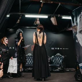 International Moscow Tattoo Week 2018 | Day 3 | 16 September