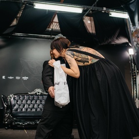 International Moscow Tattoo Week 2018 | Day 3 | 16 September