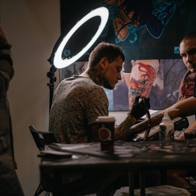 International Moscow Tattoo Week 2018 | Day 3 | 16 September