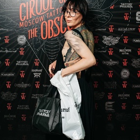 International Moscow Tattoo Week 2018 | Day 3 | 16 September