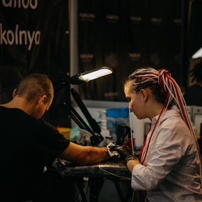 International Moscow Tattoo Week 2018 | Day 3 | 16 September