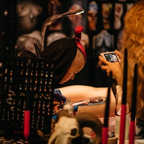 International Moscow Tattoo Week 2018 | Day 3 | 16 September