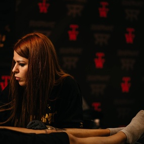 International Moscow Tattoo Week 2018 | Day 3 | 16 September