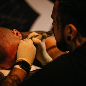 International Moscow Tattoo Week 2018 | Day 3 | 16 September