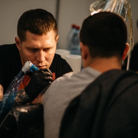 International Moscow Tattoo Week 2018 | Day 3 | 16 September