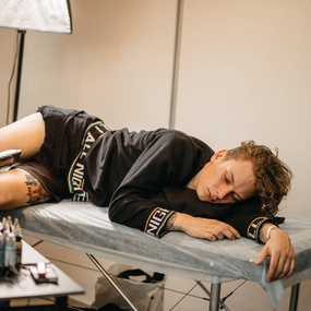 International Moscow Tattoo Week 2018 | Day 3 | 16 September