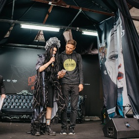 International Moscow Tattoo Week 2018 | Day 3 | 16 September