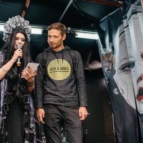 International Moscow Tattoo Week 2018 | Day 3 | 16 September