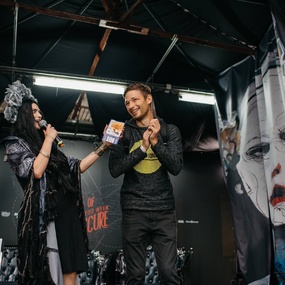 International Moscow Tattoo Week 2018 | Day 3 | 16 September