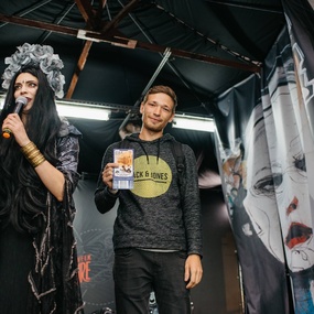 International Moscow Tattoo Week 2018 | Day 3 | 16 September