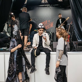 International Moscow Tattoo Week 2018 | Day 3 | 16 September