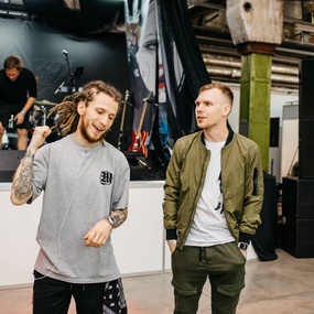 International Moscow Tattoo Week 2018 | Day 3 | 16 September