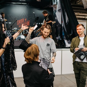 International Moscow Tattoo Week 2018 | Day 3 | 16 September