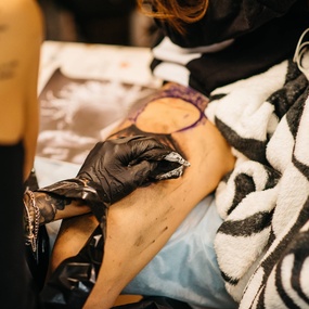 International Moscow Tattoo Week 2018 | Day 3 | 16 September