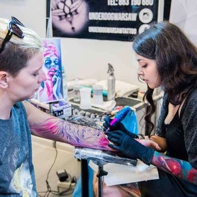 12th Tattoofest convention in Krakow | Day 1