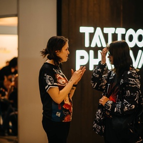 International Moscow Tattoo Week 2018 | Day 3 | 16 September