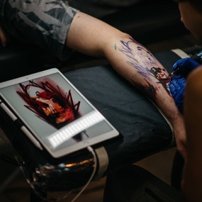 International Moscow Tattoo Week 2018 | Day 3 | 16 September