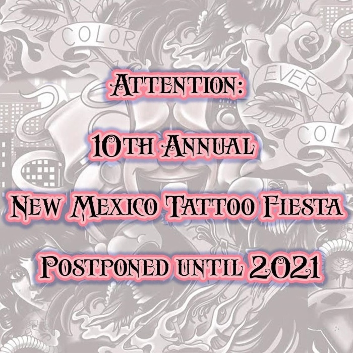New Mexico Tattoo Fiesta New Mexico Tattoo Fiesta