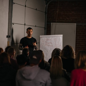 International Moscow Tattoo Week 2018 | Day 3 | 16 September