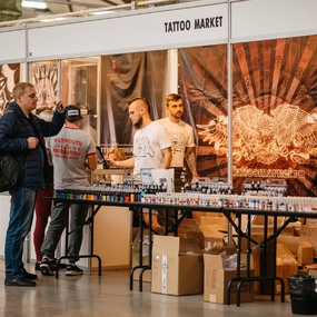 International Moscow Tattoo Week 2018 | Day 3 | 16 September