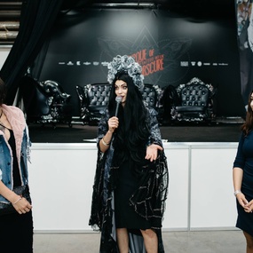 International Moscow Tattoo Week 2018 | Day 3 | 16 September