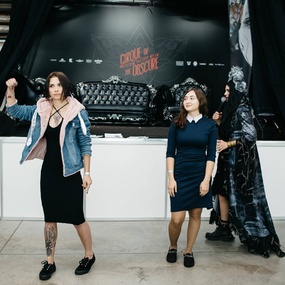 International Moscow Tattoo Week 2018 | Day 3 | 16 September