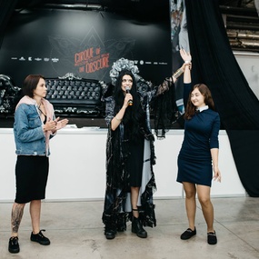 International Moscow Tattoo Week 2018 | Day 3 | 16 September