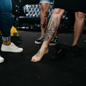 International Moscow Tattoo Week 2018 | Day 3 | 16 September