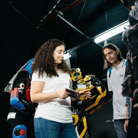 International Moscow Tattoo Week 2018 | Day 3 | 16 September