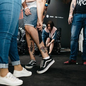 International Moscow Tattoo Week 2018 | Day 3 | 16 September