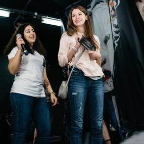 International Moscow Tattoo Week 2018 | Day 3 | 16 September