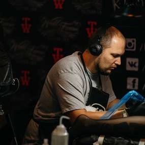 International Moscow Tattoo Week 2018 | Day 3 | 16 September