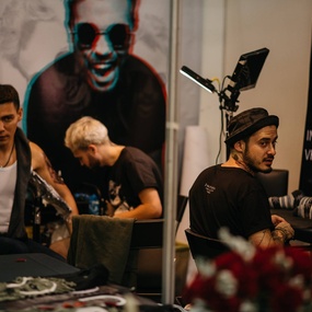 International Moscow Tattoo Week 2018 | Day 3 | 16 September