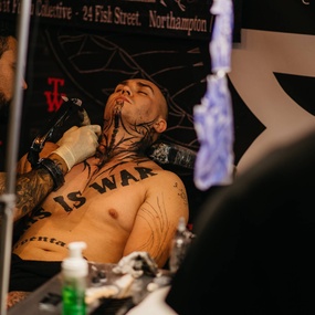 International Moscow Tattoo Week 2018 | Day 3 | 16 September