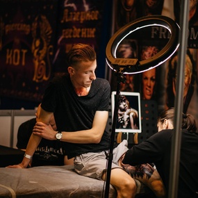 International Moscow Tattoo Week 2018 | Day 3 | 16 September